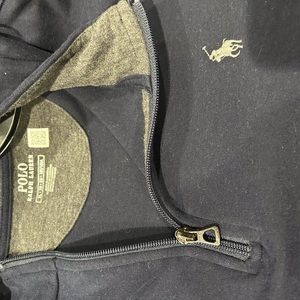 Polo Ralph Lauren 1/4 Zip Sweater